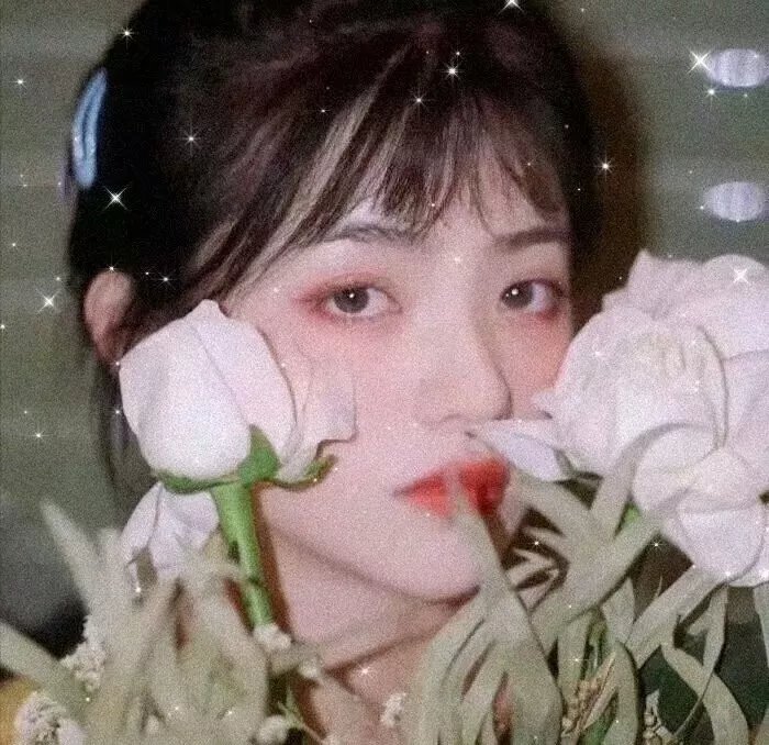 幻想中的你